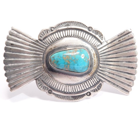 navajo signed pm old - Gem