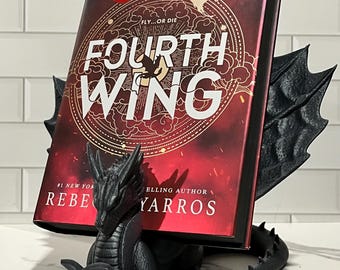 Dragon Book Display Stand