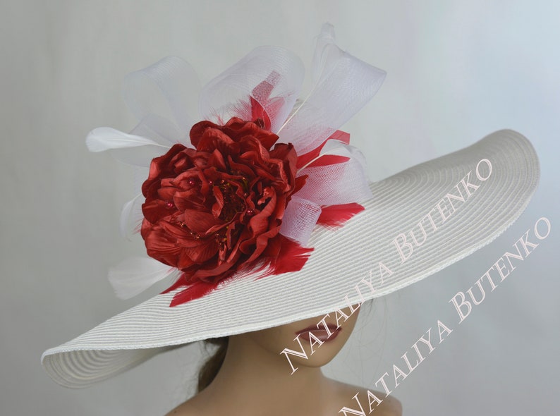 Church Wedding Hat Kentucky 