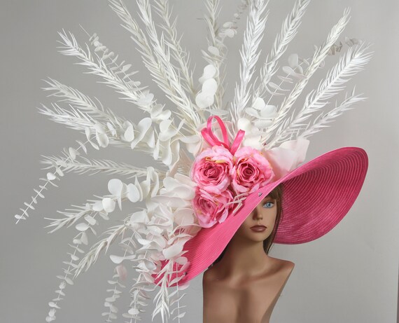 Huge wedding hat Clearance