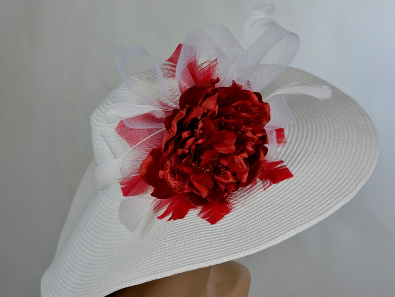 Church Wedding Hat Kentucky 
