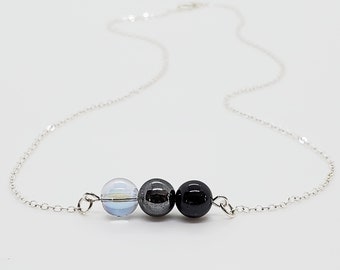 sterling silver turquoise necklace