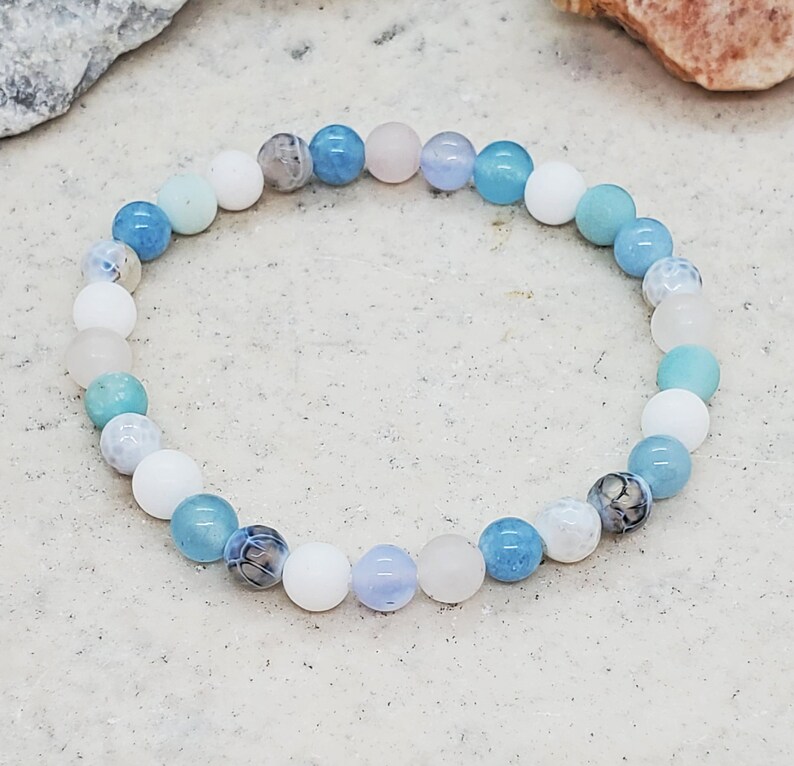 Happiness and Loving Energy Bracelet Positive Energy Etsy