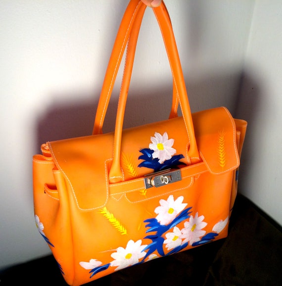 plastic handbags