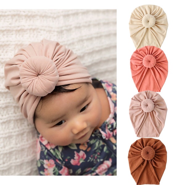 Baby Head Wraps Etsy