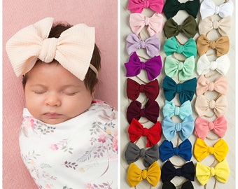 large baby headbands