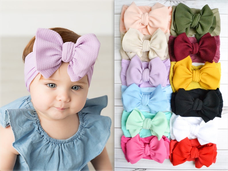 Headwrap Bow Sizes at Nelson Baratta blog