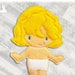 see more listings in the Felt Paper Dolls section