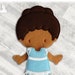 see more listings in the Felt Paper Dolls section