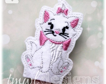 Kitty finger puppet Toy digitale ontwerp bestand