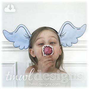 Horty Elephant Ear Sliders A & B  Digital Design Files