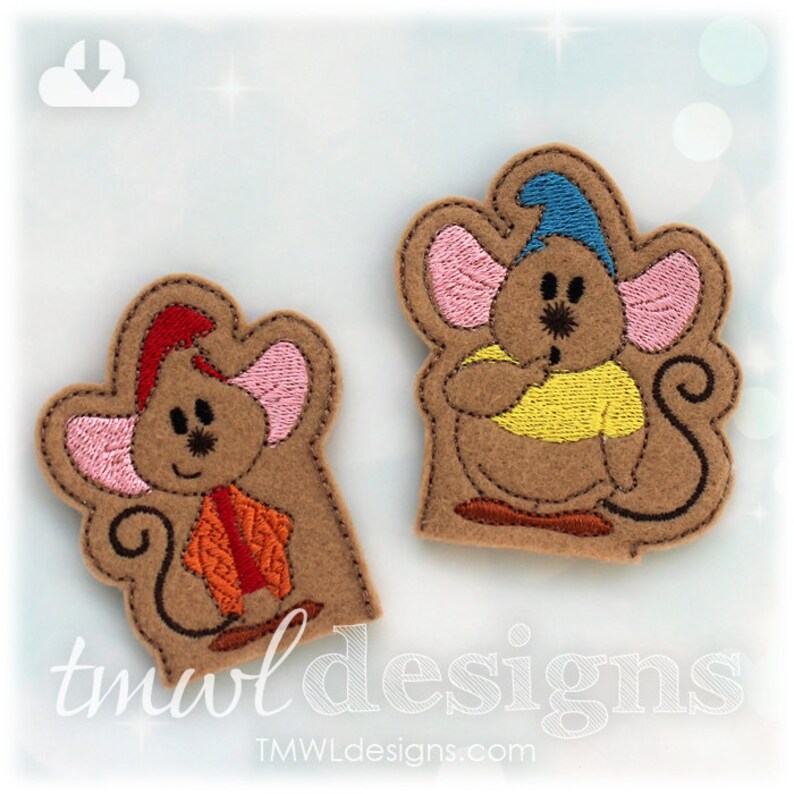 cinderella mouse toys