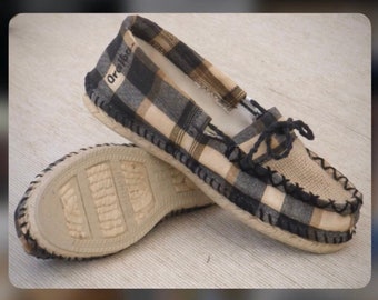 Made by Order Limited edition Handmade Shoes Espadrilles Wearable Art Sustainable Fashion Spanish Shoes Jute Green Shoes Fiber Art