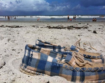 Made to Order Handmade Shoes Espadrilles Wearable Art Sustainable Fashion Spanish Shoes Jute Green Shoes Fiber Art