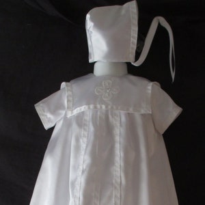 Baby Girl/ Boy Unisex Christening Gown Baptism Gown Size 0-6 - Etsy