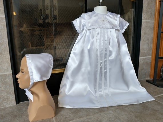Unisex online christening gowns