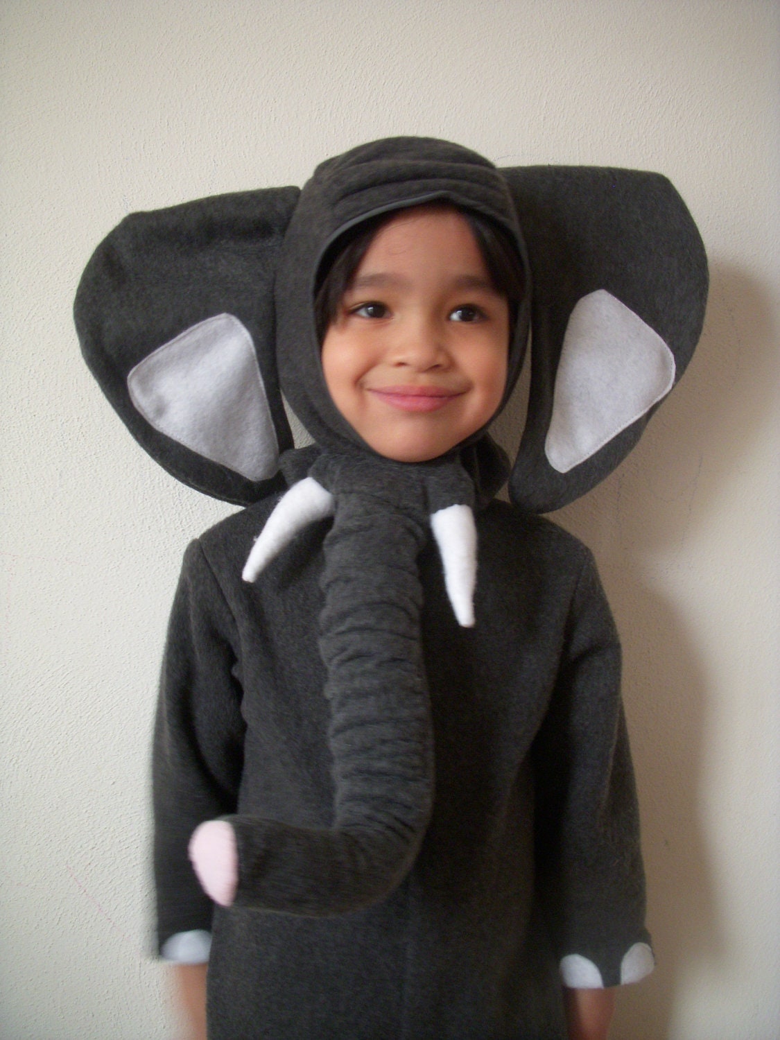 Baby Elephant Costume Etsy UK