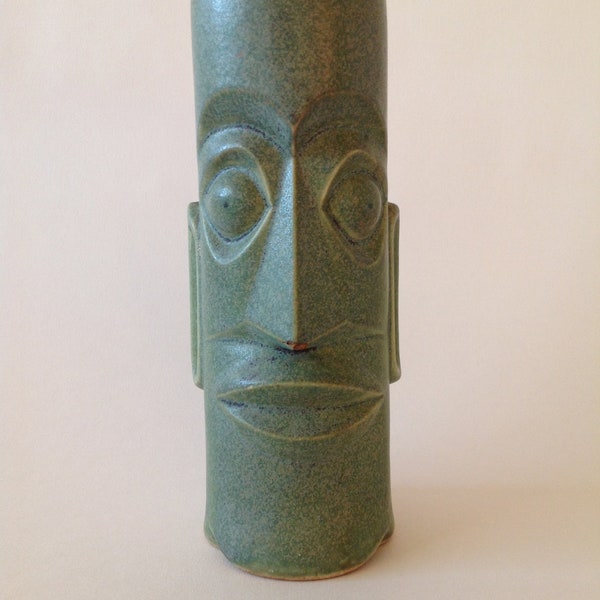 Mark Thomas OUTRIGGER TIKI MUG
