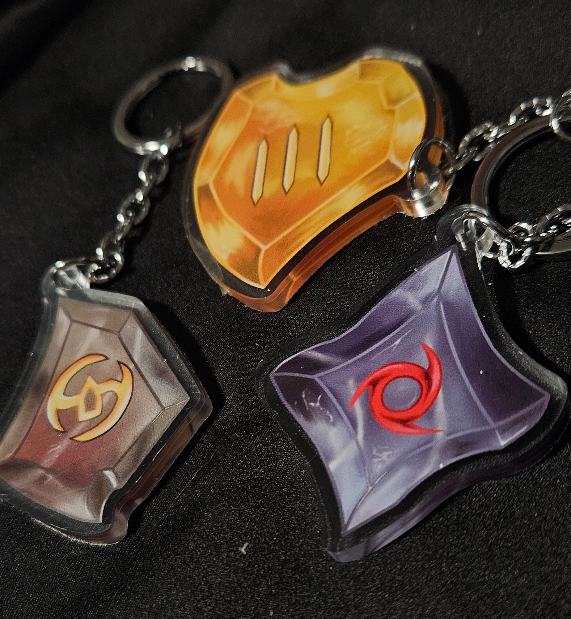 FF14 キーホルダー Ffxiv Keychain - Etsy
