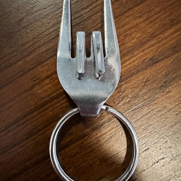 Llavero Rock Out Fork