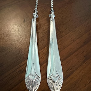 Silverware Ceiling Fan Pulls