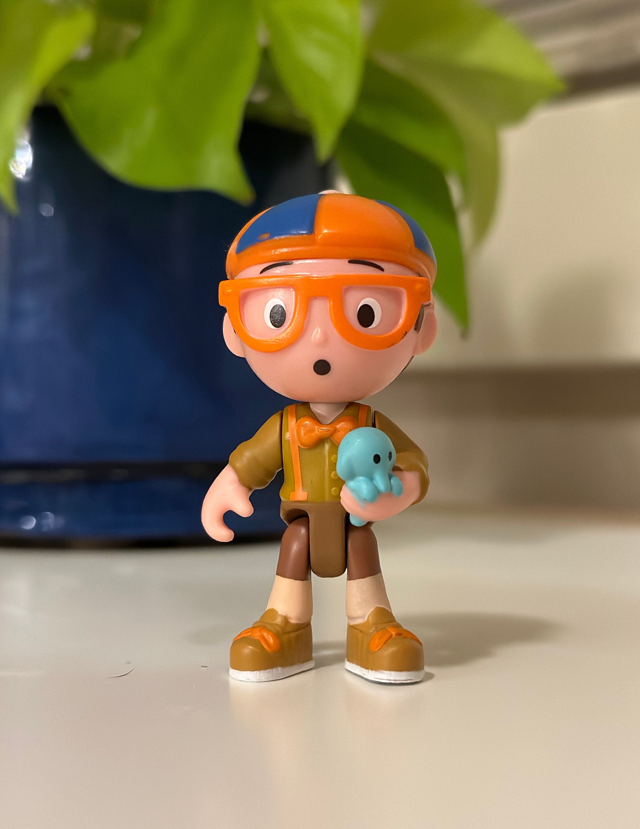 Blippi Tonie for Toniebox : Custom Figure With Musical - Etsy Australia
