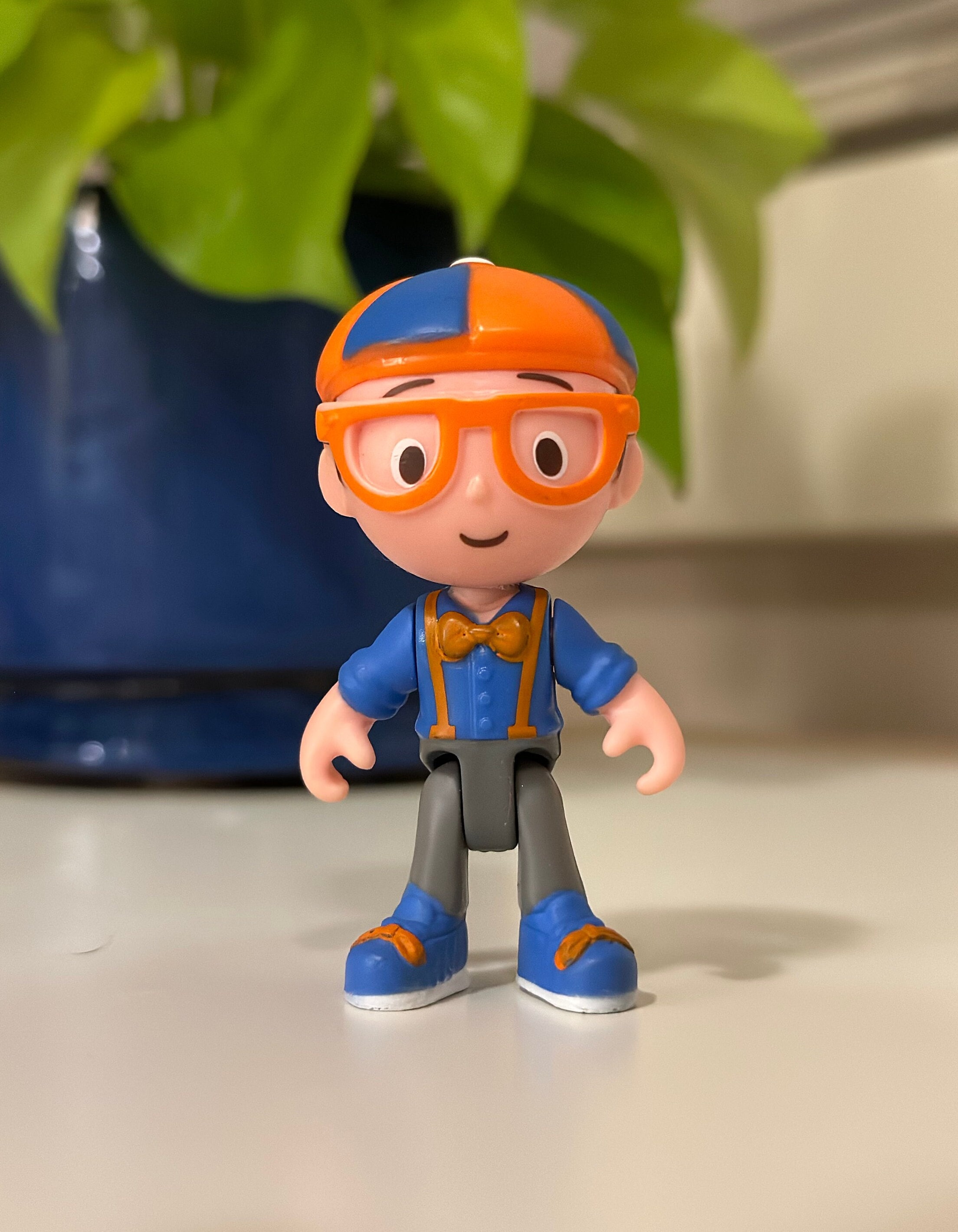 Blippi Tonie for Toniebox : Custom Figure With Musical - Etsy Australia
