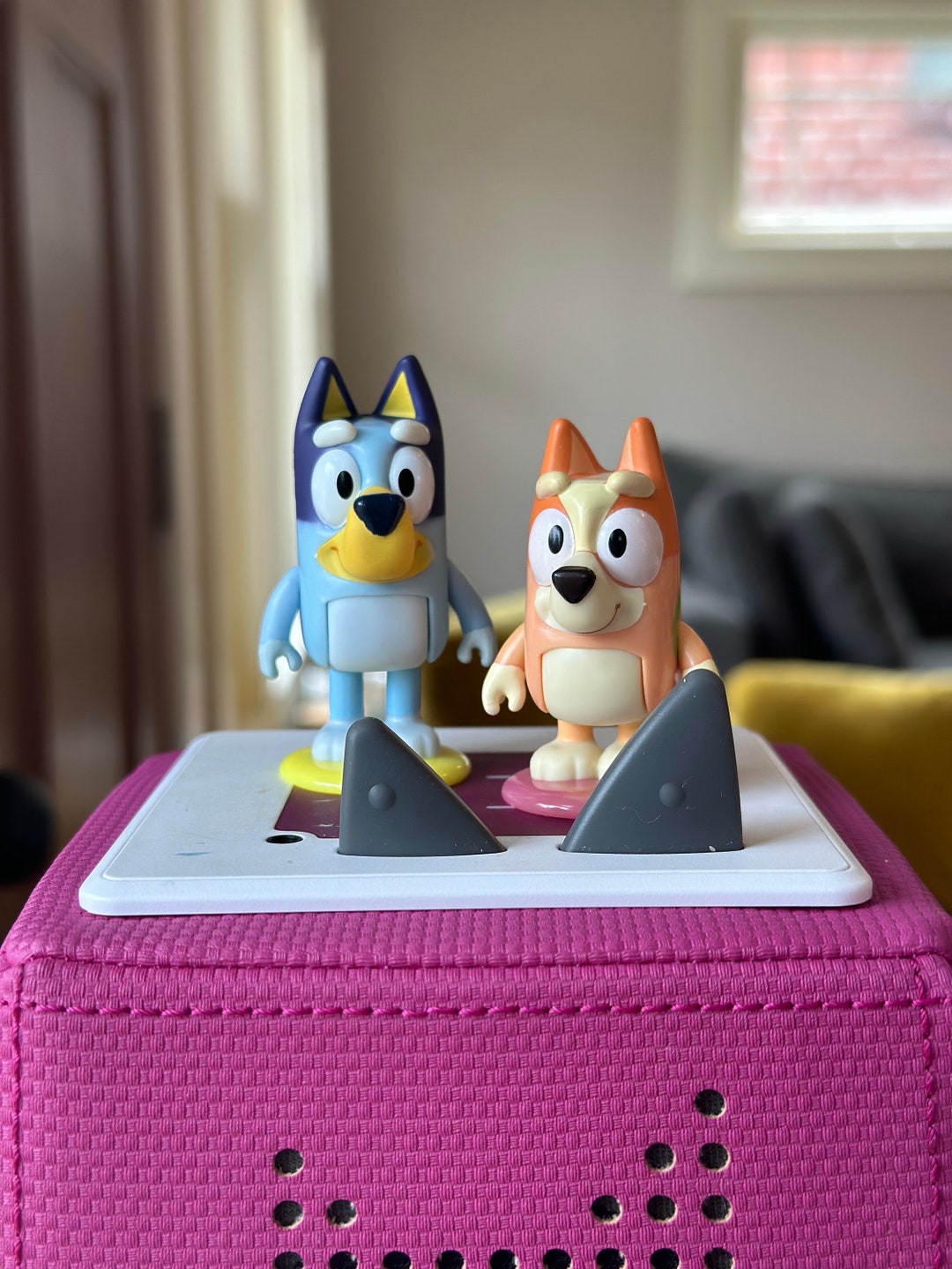 Bingo Tonie From Bluey for Toniebox Custom Figure With Songs Etsy UK