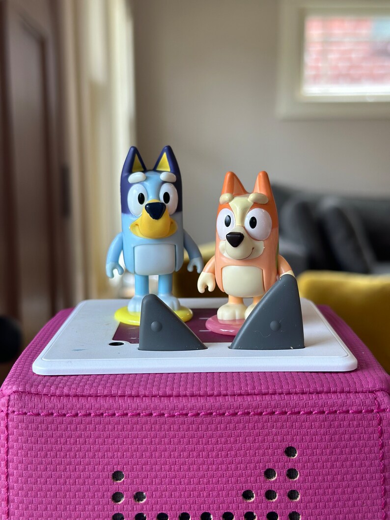 Bingo Tonie From Bluey for Toniebox Custom Figure With Songs Etsy UK