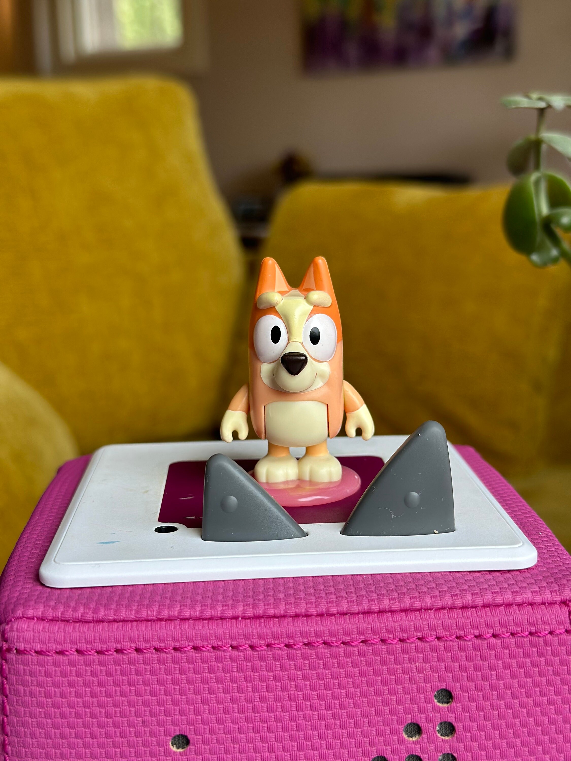 Bingo Tonie From Bluey for Toniebox Custom Figure With Songs Etsy UK