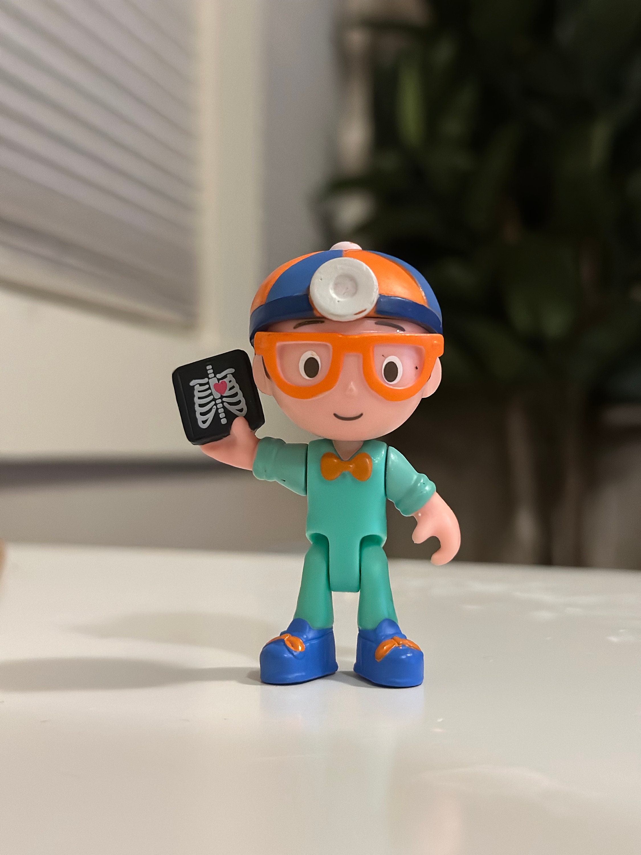Blippi Tonie for Toniebox : Custom Figure With Musical - Etsy Australia