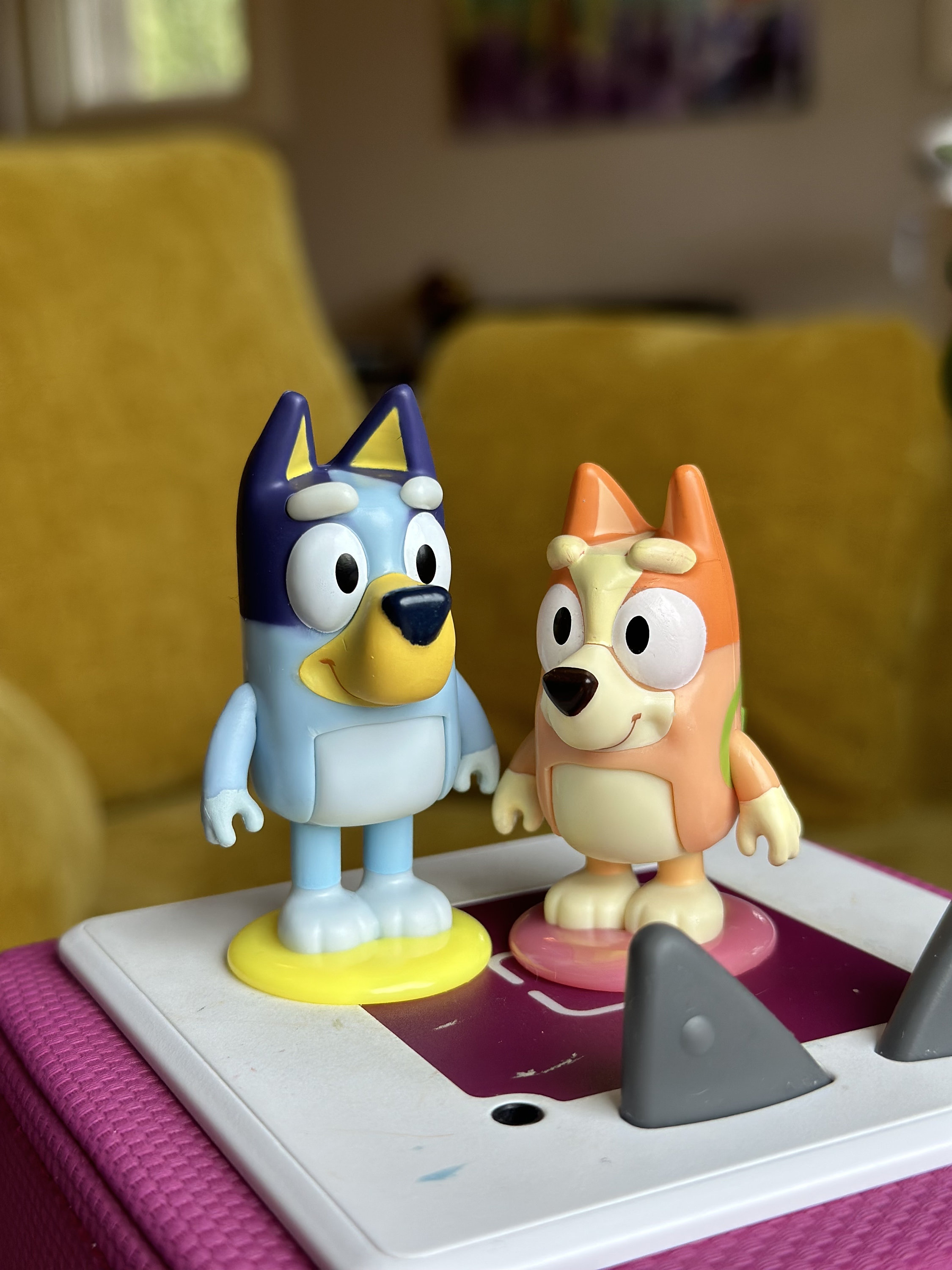 Bingo Tonie From Bluey for Toniebox Custom Figure With Songs Etsy UK