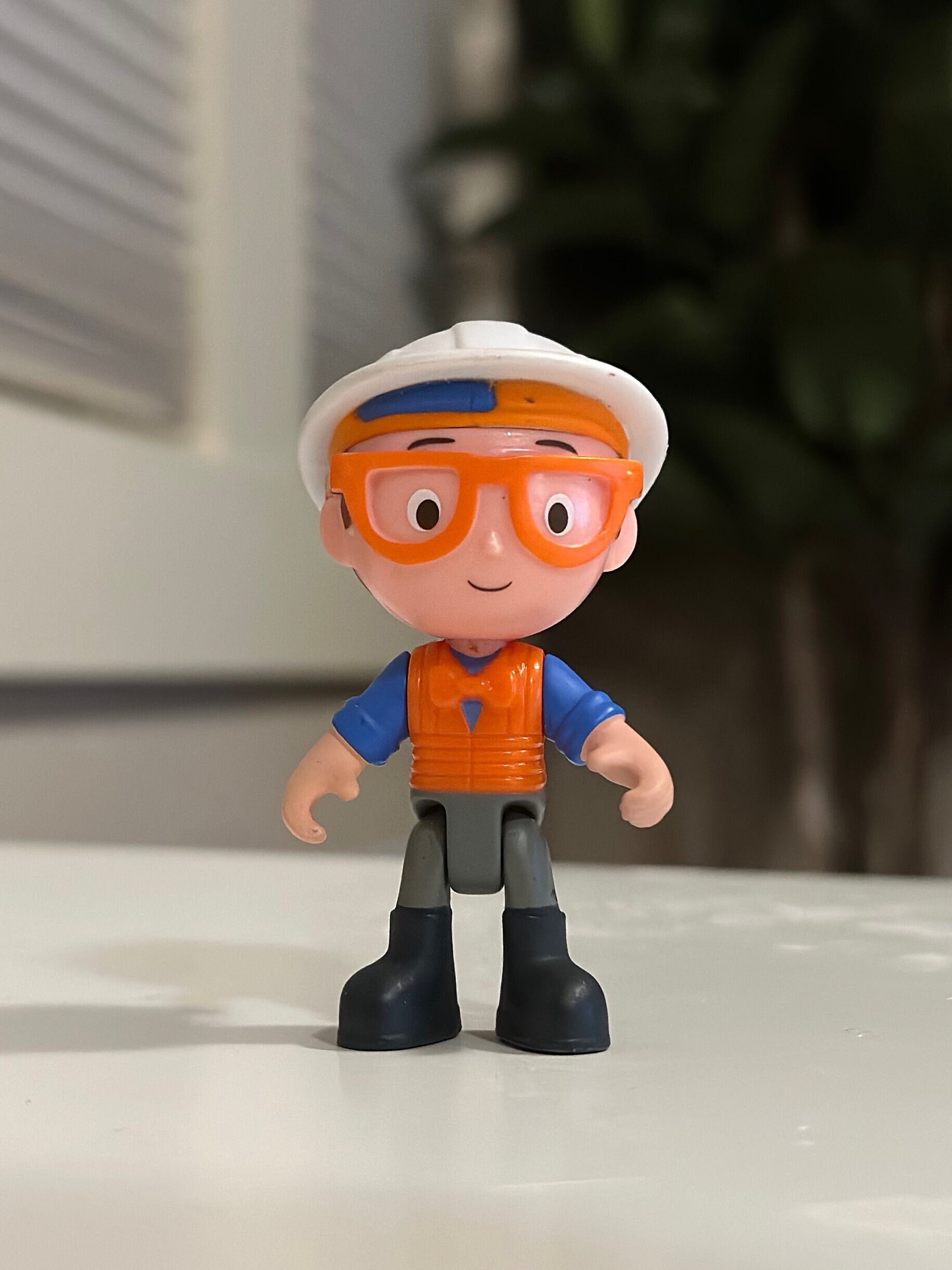 Blippi Tonie for Toniebox : Custom Figure With Musical - Etsy Australia