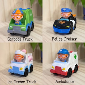 Blippi Tonie for Toniebox : Custom Figure With Musical Playlist - Etsy