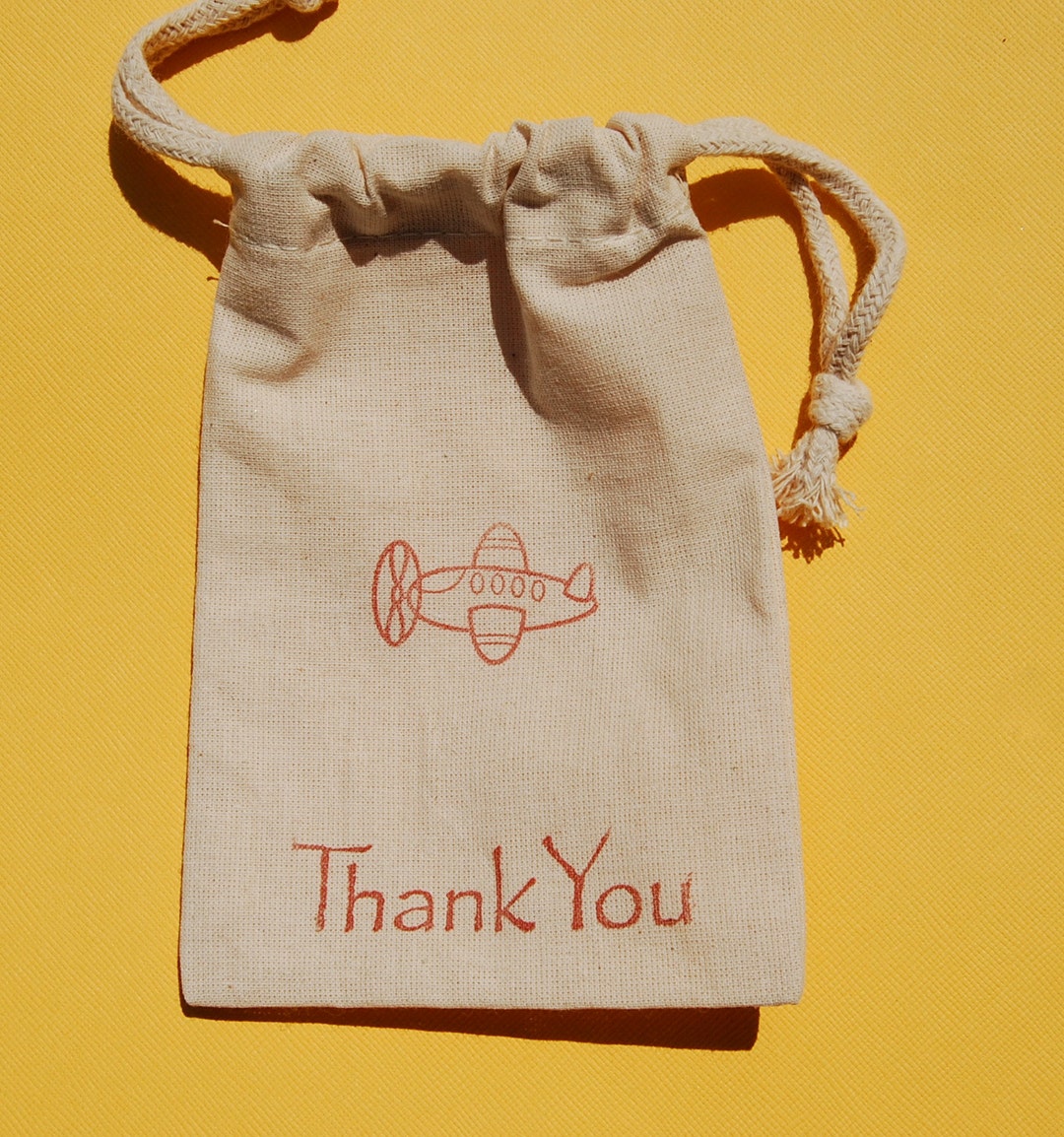 Airplane Party Favor Bags / Set of 10 / Just Plane Fun Party Etsy