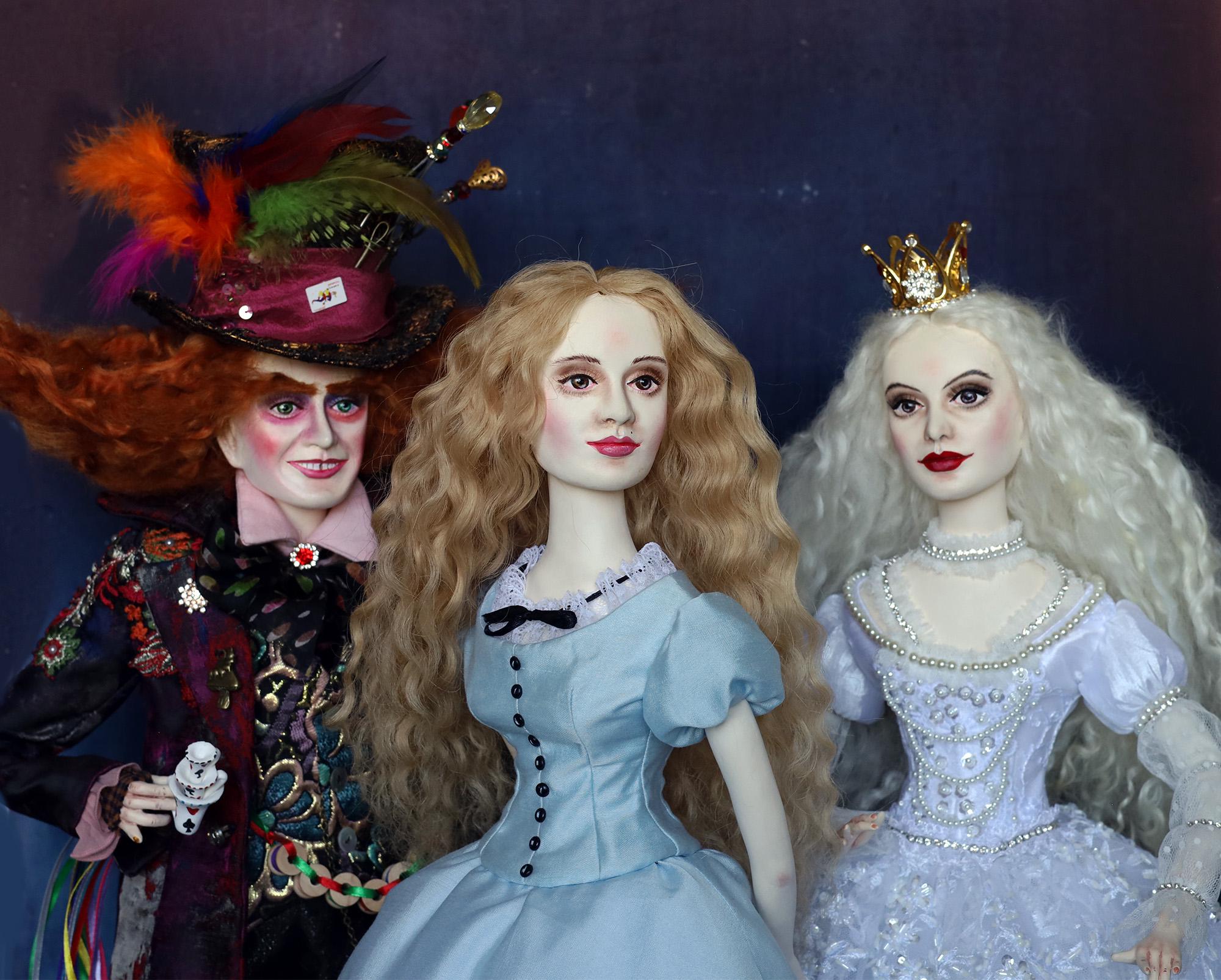 Queen of Hearts Doll Canada