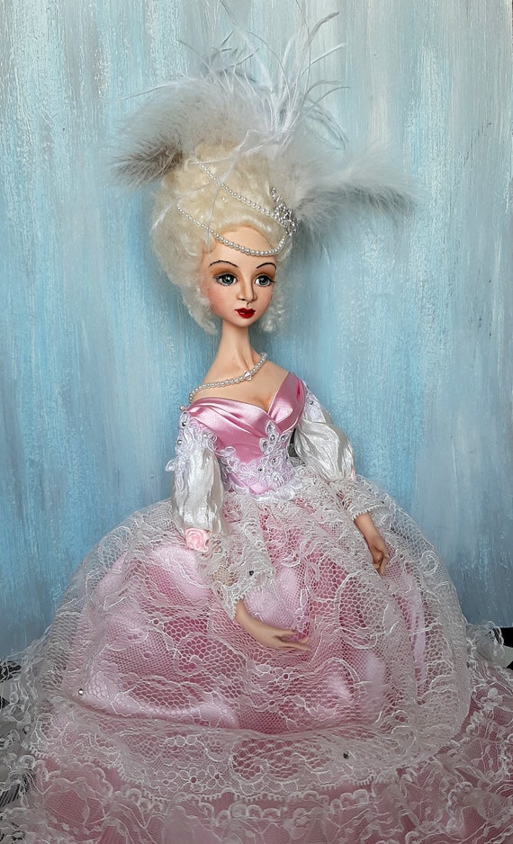 marie antoinette barbie value