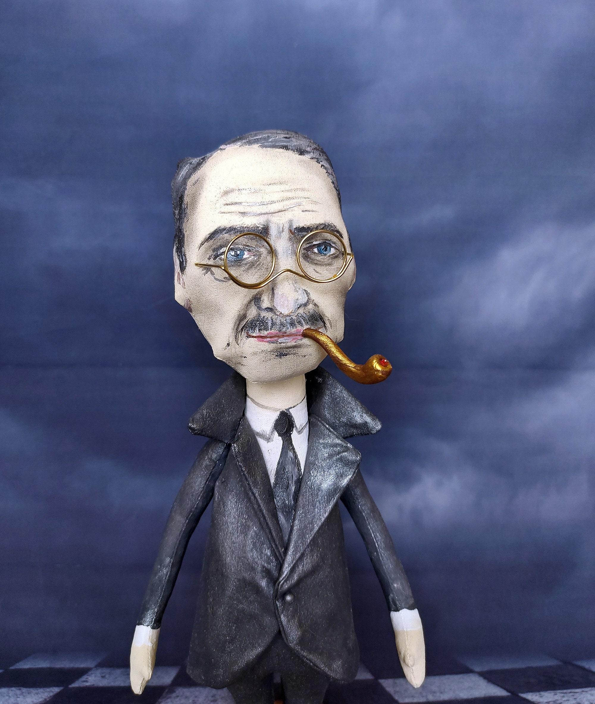 Carl jung figure Etsy Italia