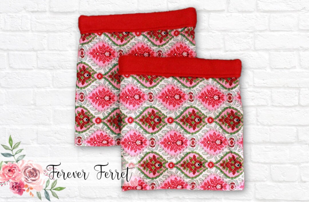 Cuddle Sack Set Sleep Snuggle Sleeping Bag Ferret Nation Etsy