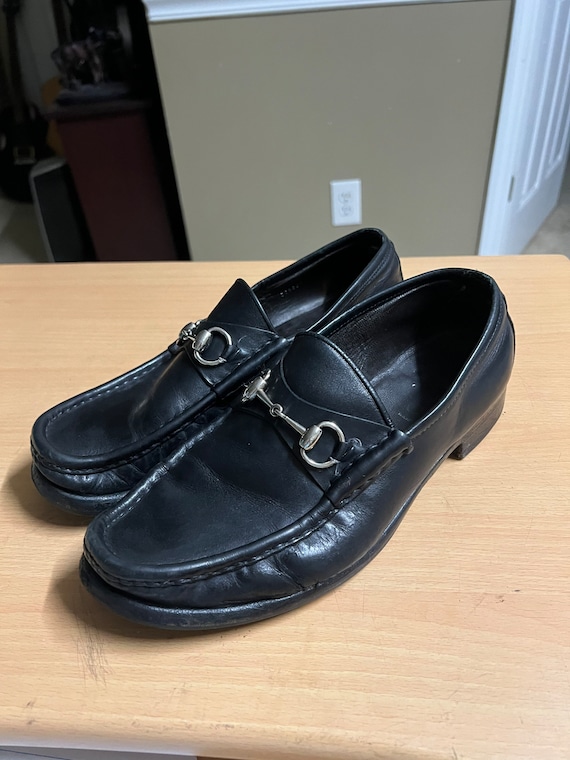 Gucci Men's Loafer with Horsebit