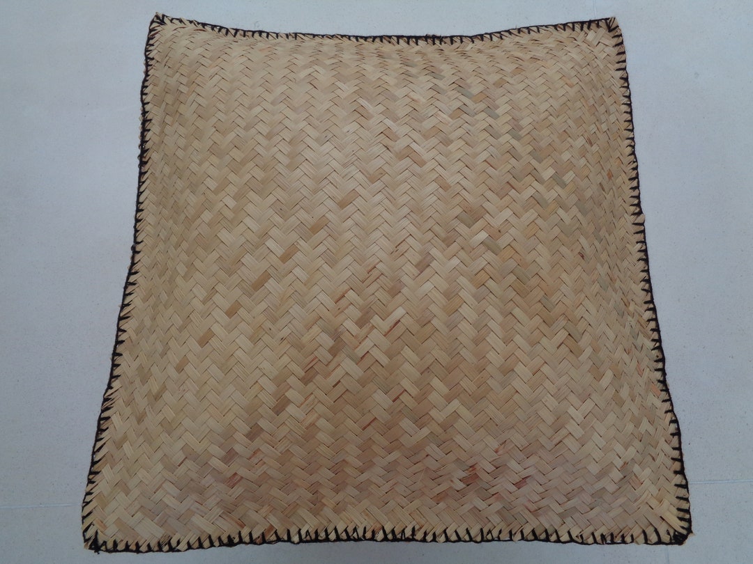 Juan Handwoven Pillow