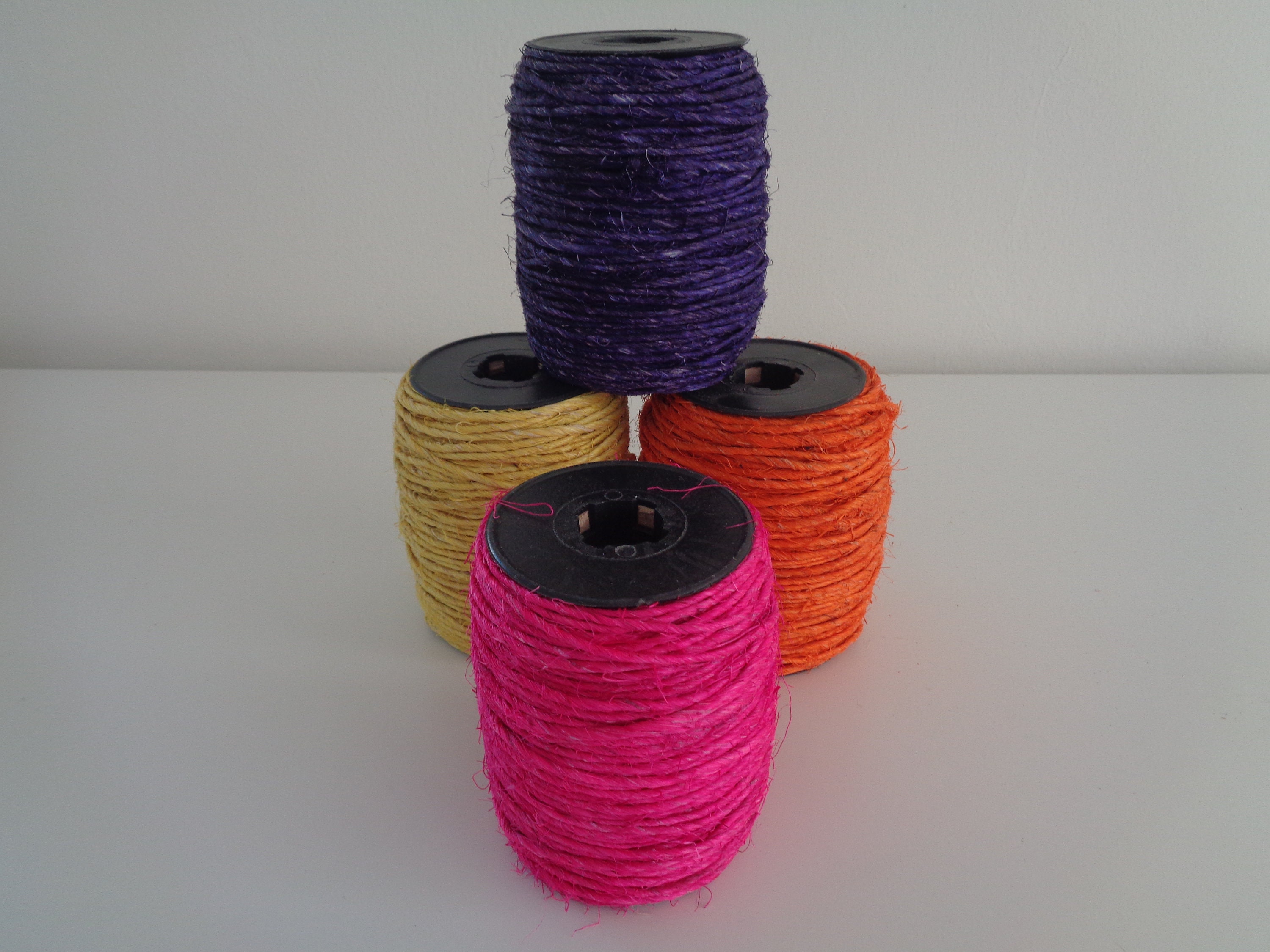 Natural Sisal Twine, Hobby Lobby