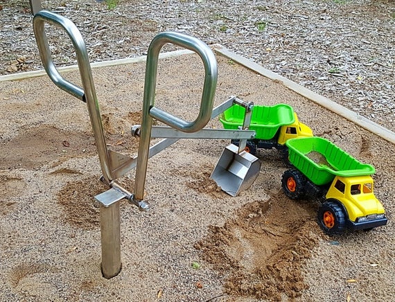 sandbox digger