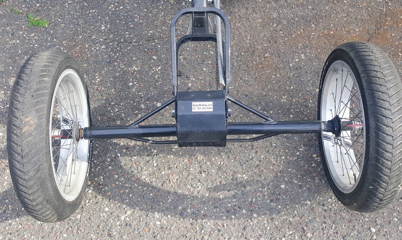 chopper bicycle motor kit