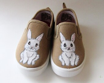 Rabbit shoes | Etsy
