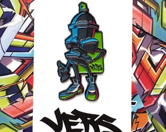 Graffiti Character Etsy