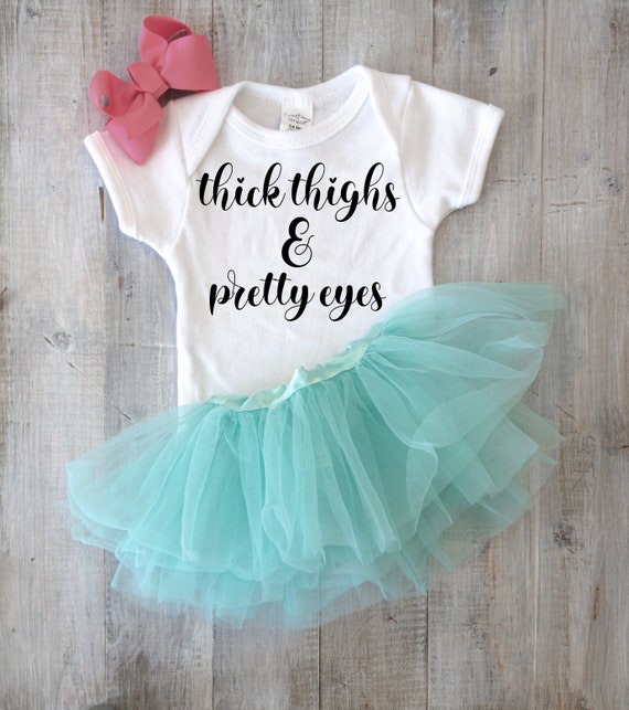 Download Thick Thighs And Pretty Eyes Svg Cut File Quote Girl Quote Etsy