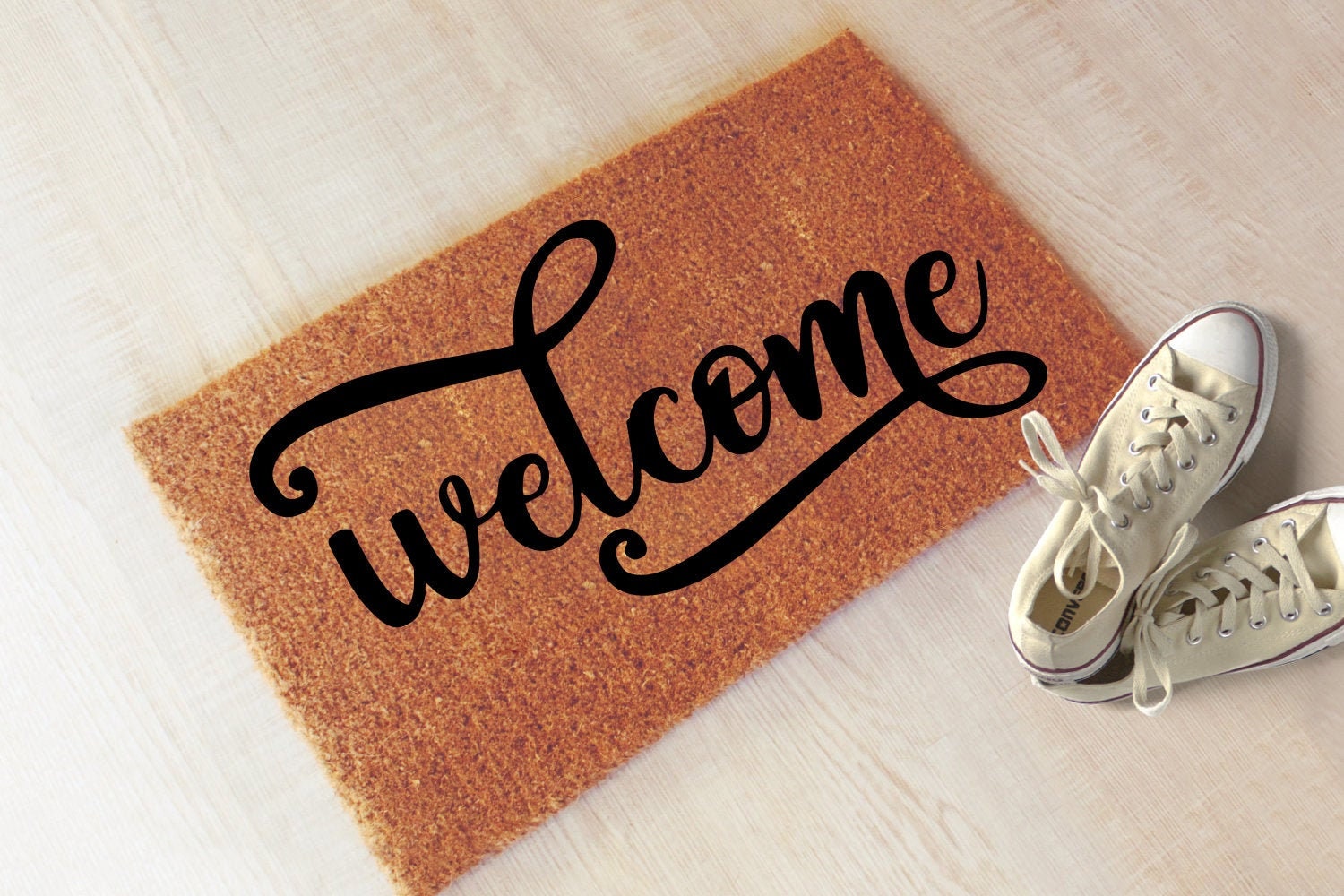 Door Mat SVG Cut File Quote Quote Svg cut File for Etsy