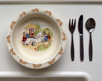 Children's Utensil Place Setting