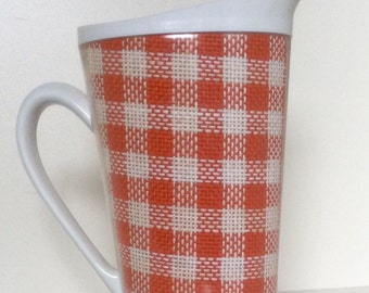 Vintage Raffi Thermal Pitcher